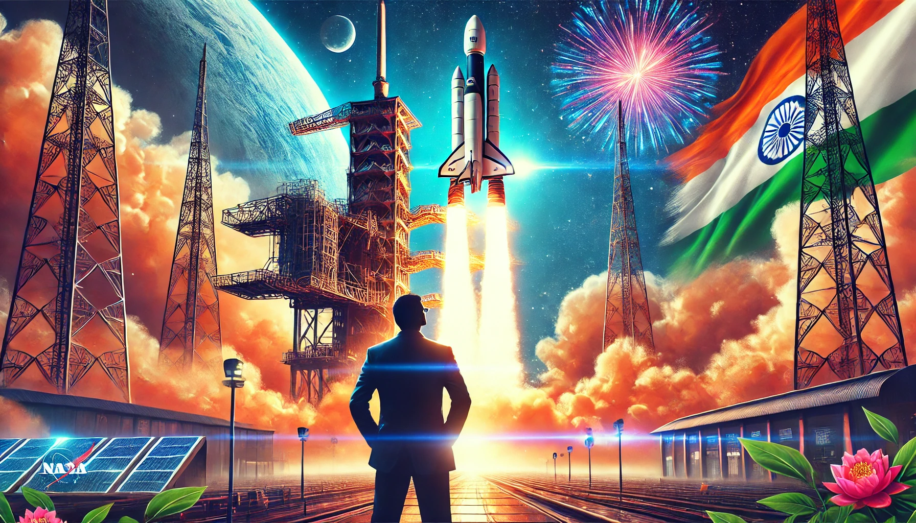 India’s Space Ambitions: Upcoming Missions to Watch